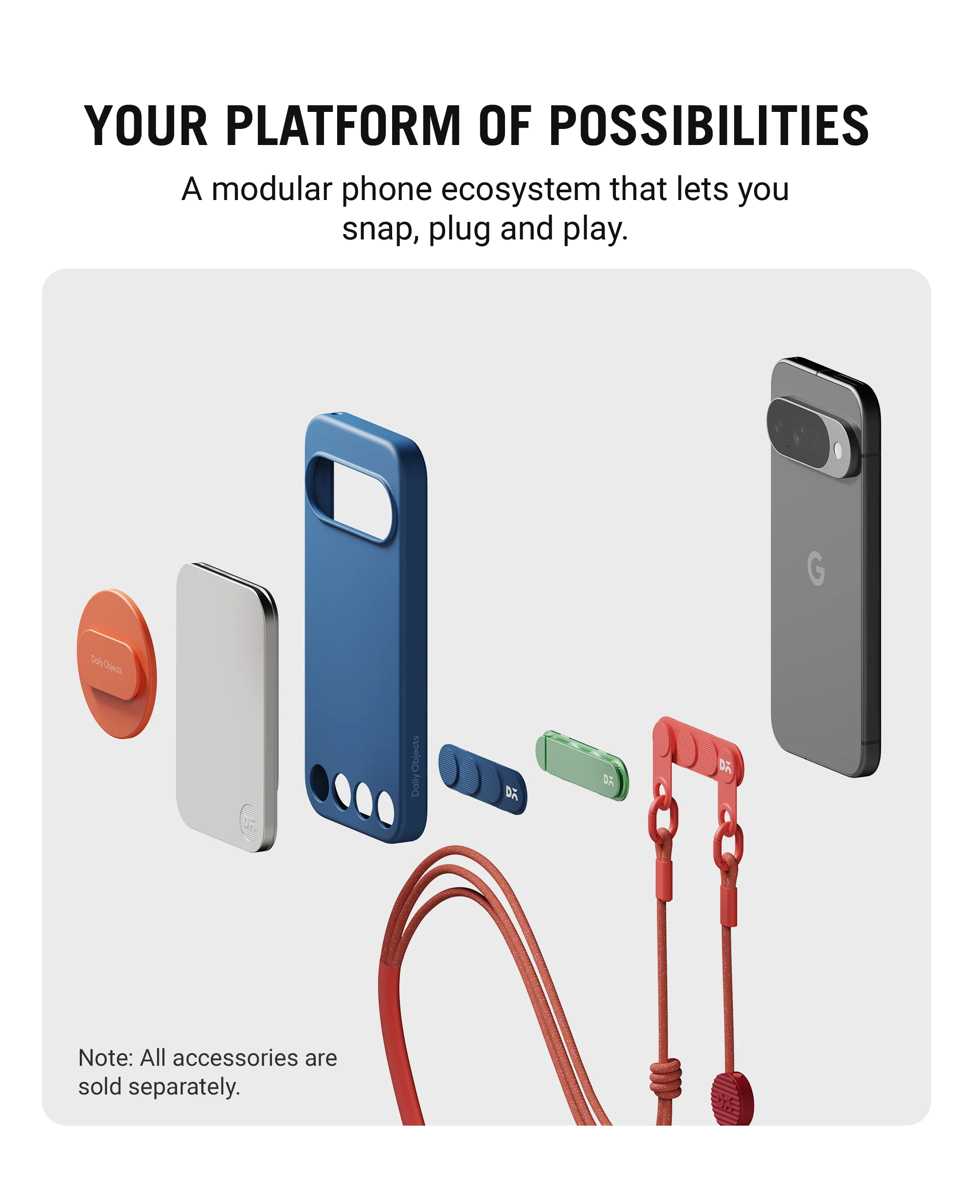 Stack Phone Case Cover for Google Pixel 10 - Image 14