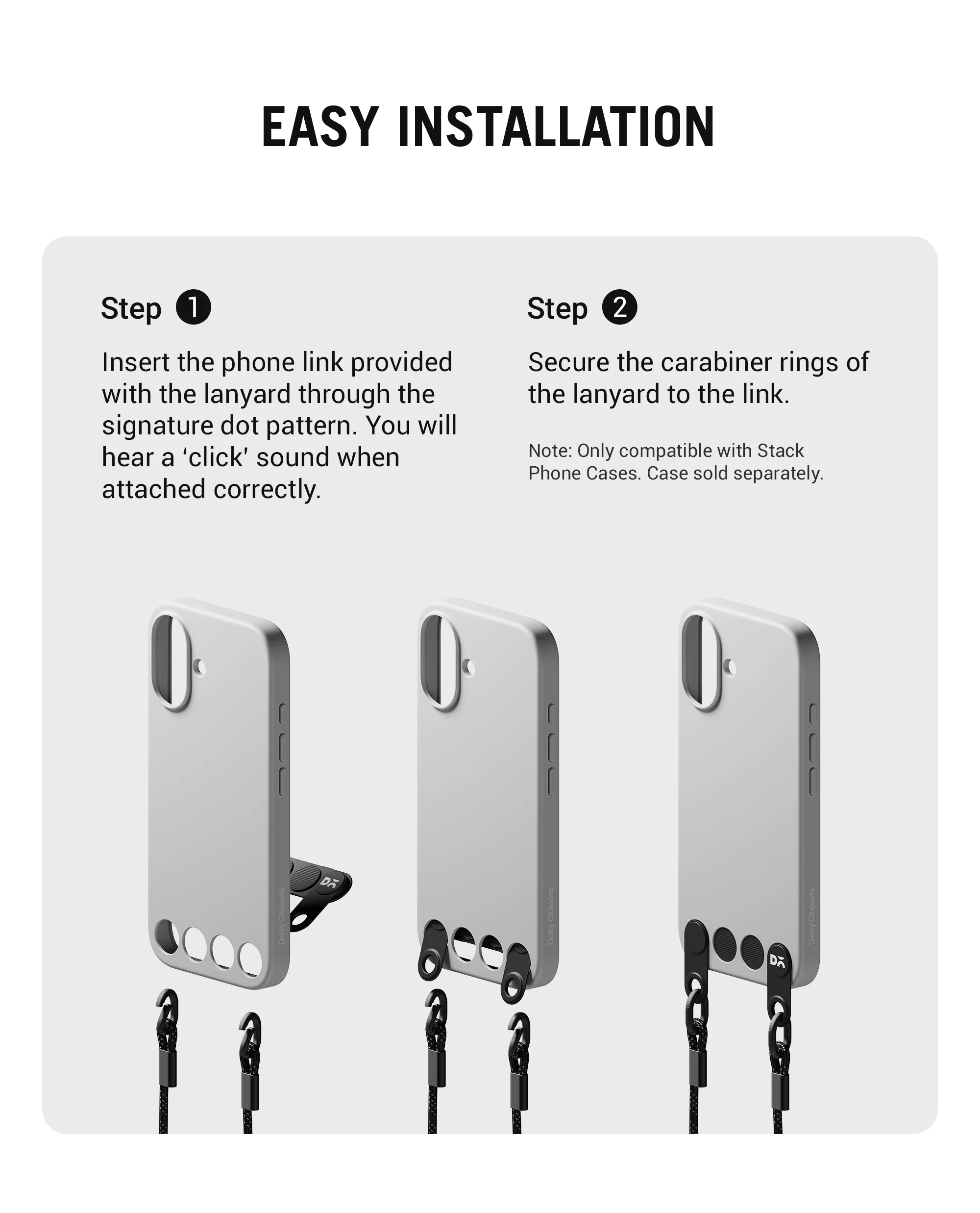 Stack Phone Lanyard - Image 9