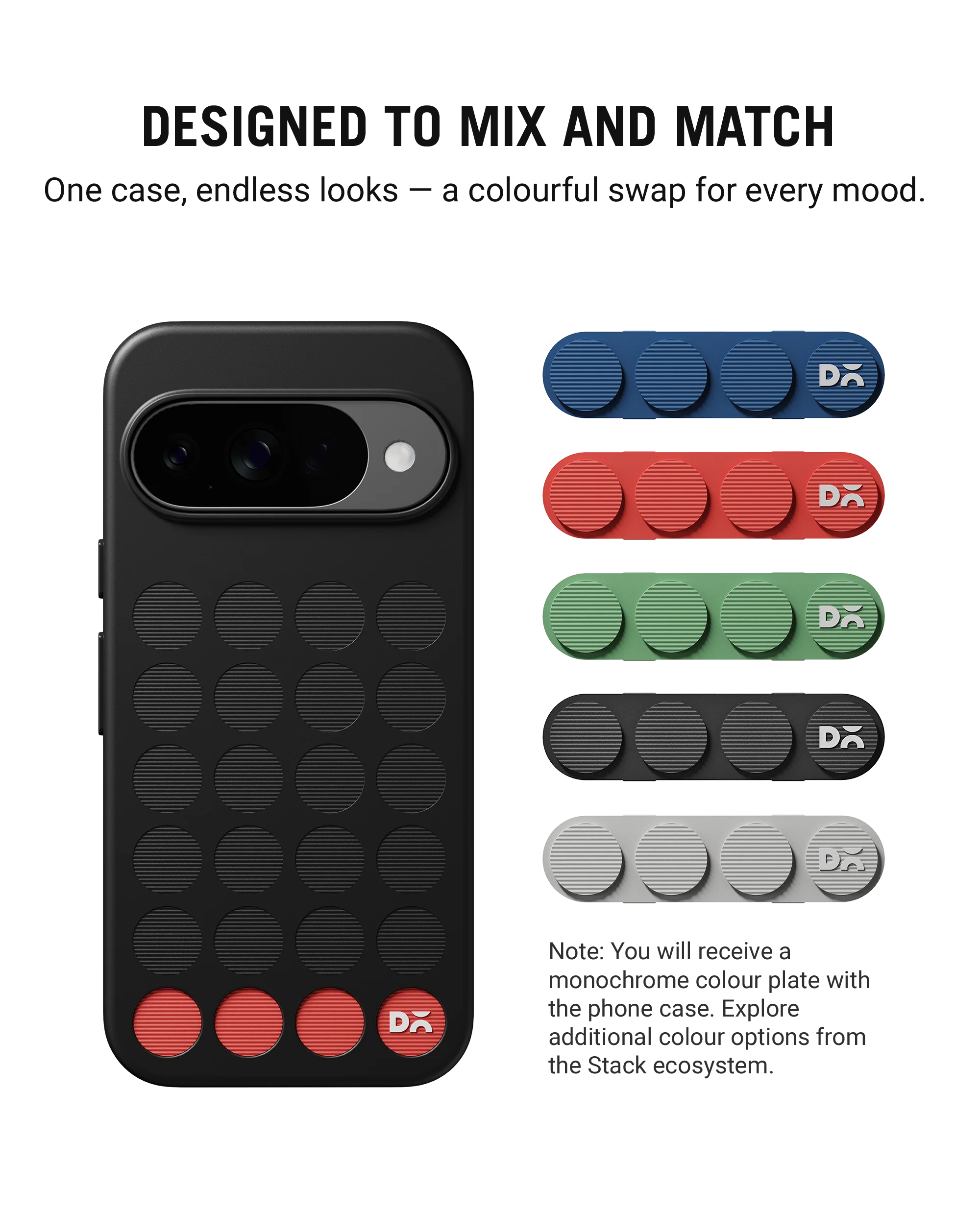 Stack Signature Phone Case Cover for Google Pixel 10 - Image 13