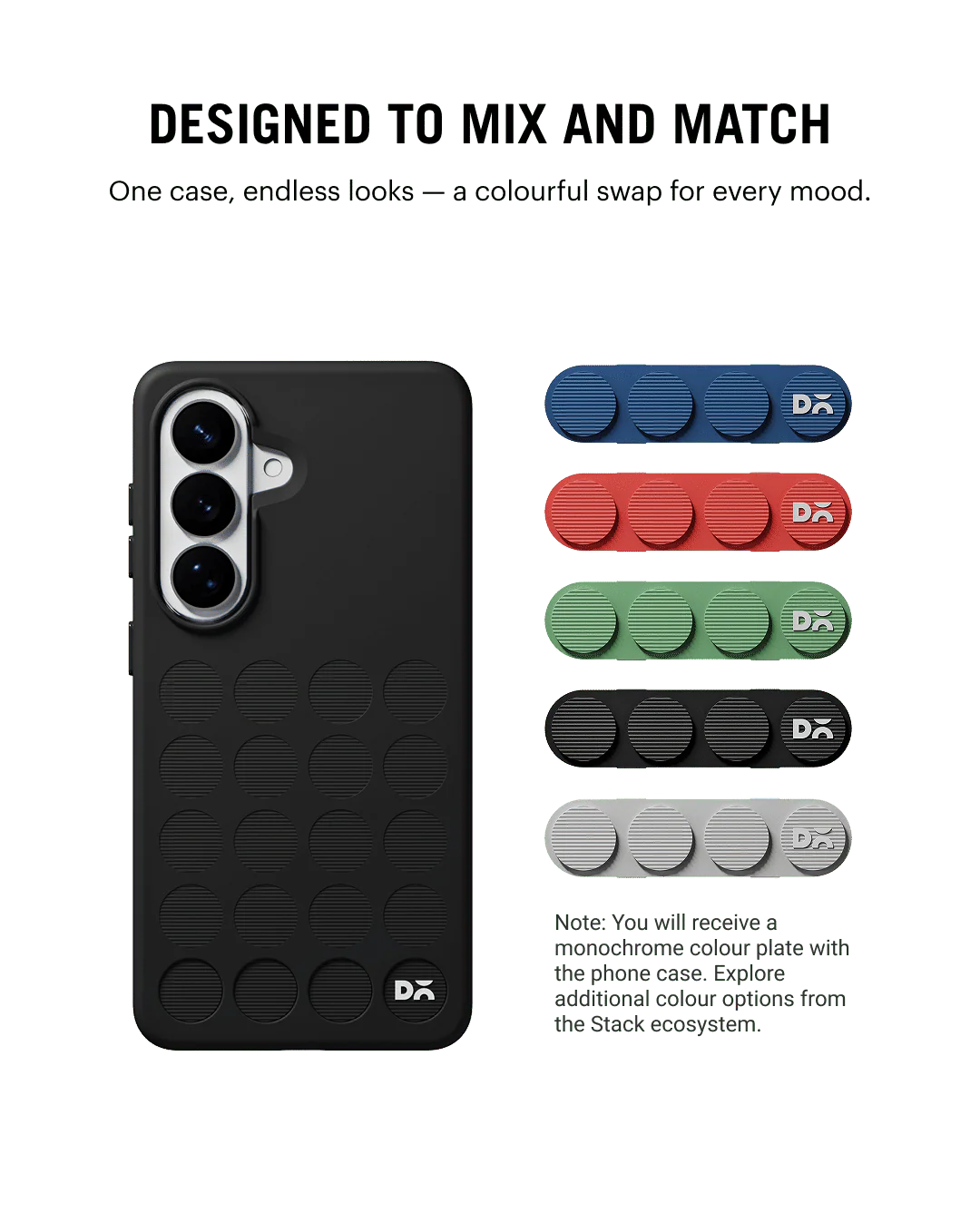 Stack Signature Phone Case Cover for Samsung Galaxy S26 - Image 11