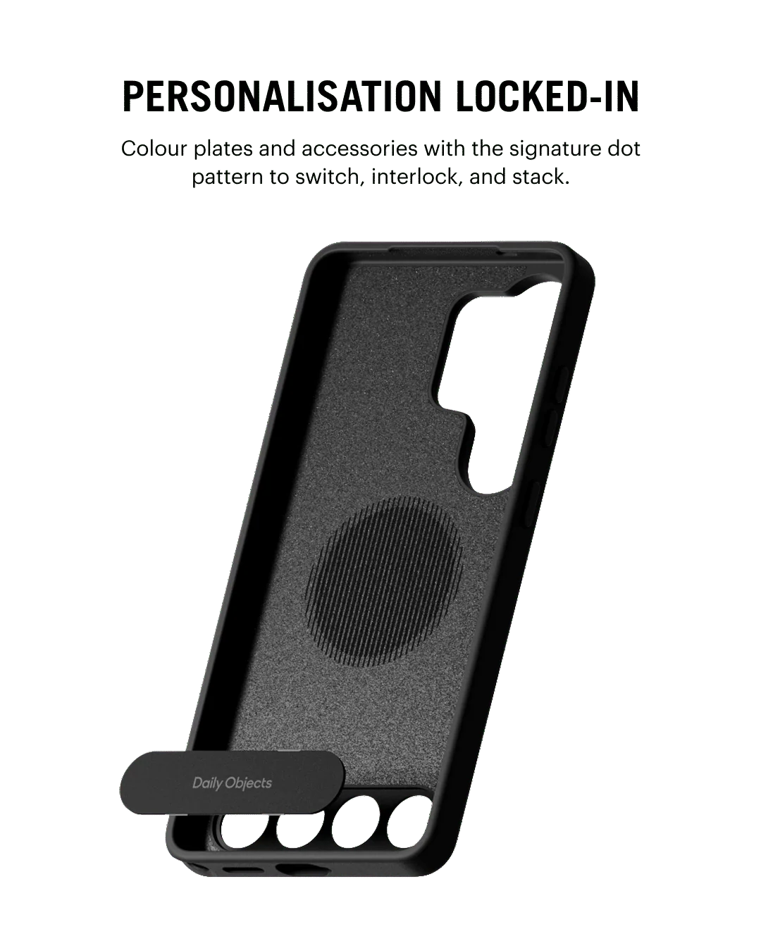 Stack Signature Phone Case Cover for Samsung Galaxy S26 Ultra - Image 10