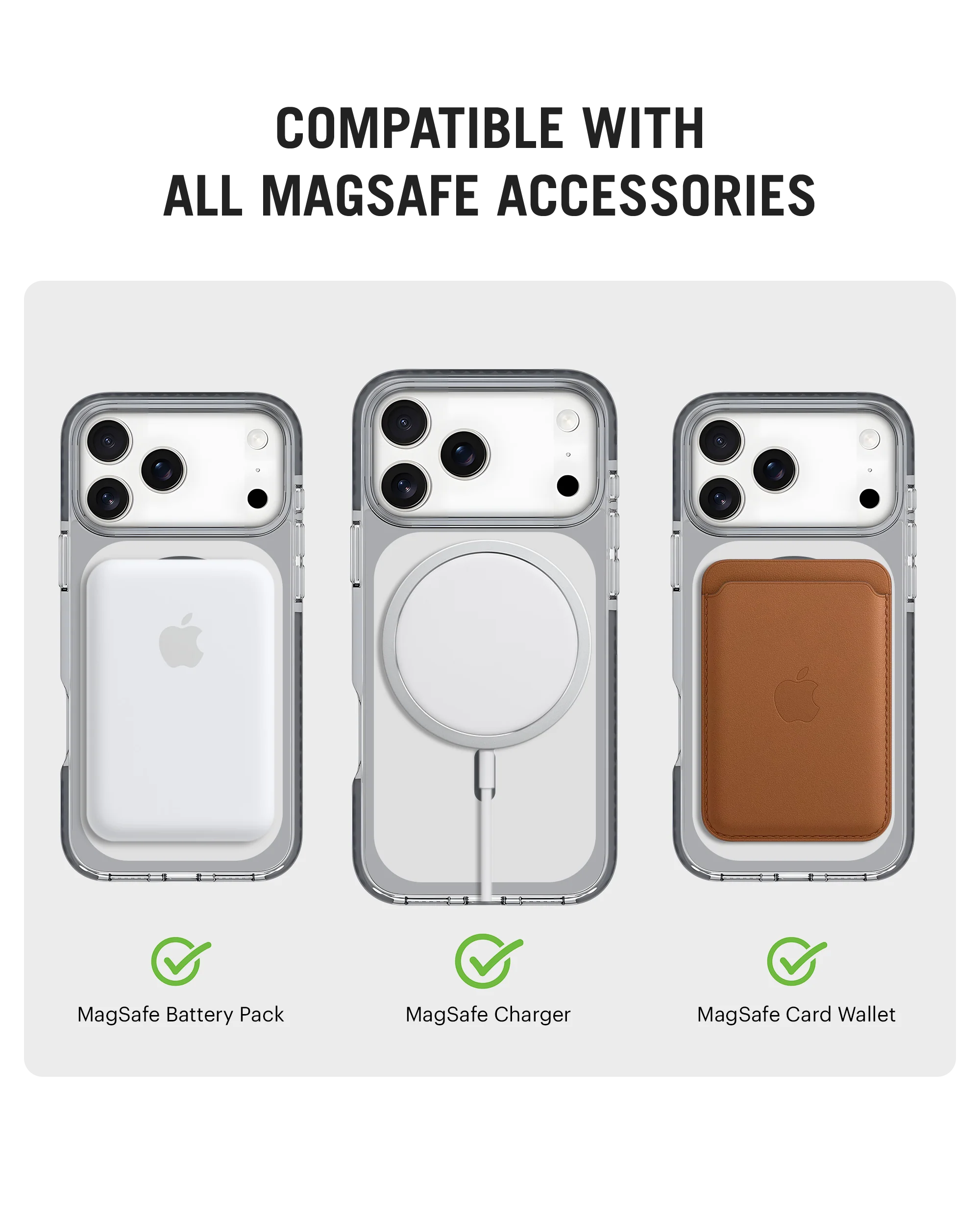 The Merry Mosaic Stride 2.0 Case Cover For iPhone 17 Pro Max - Image 5