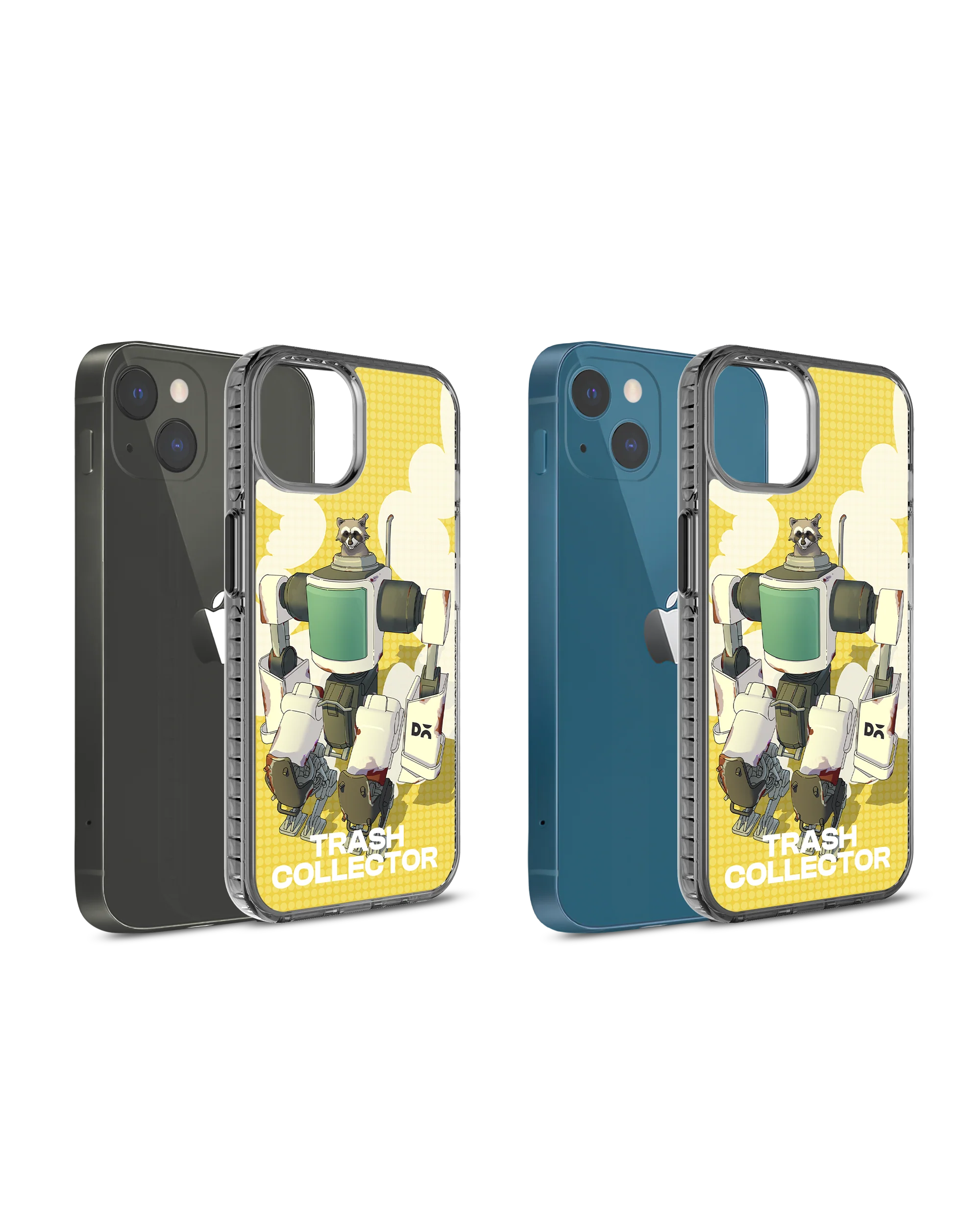 Trash Collector Stride 2.0 Case Cover For iPhone 15 Plus - Image 5