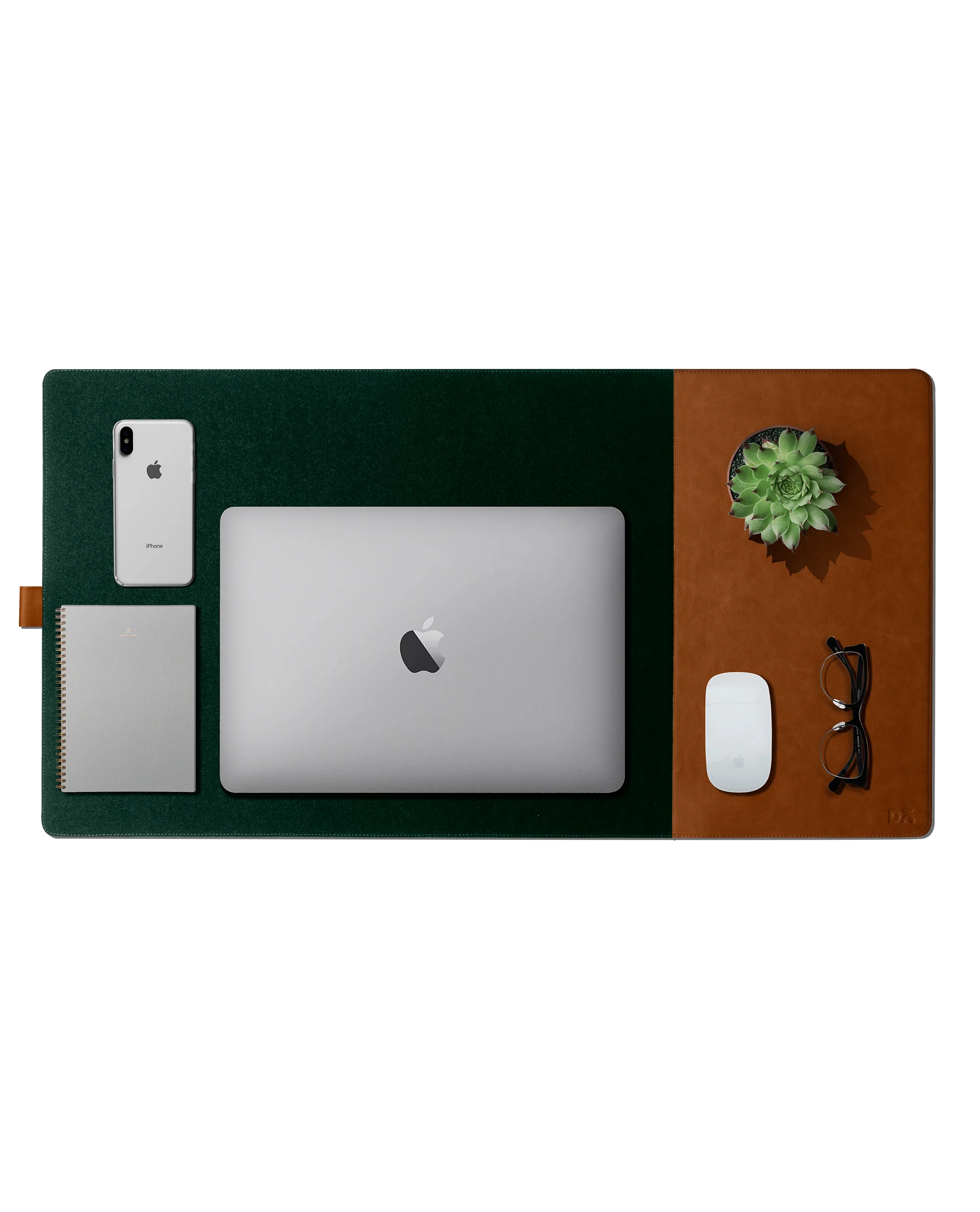 Turf 2.0 Felt Desk Mat and Mouse Pad - (Grey) - Image 10